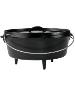 Camp Dutch Oven