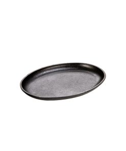 Oval Serving Griddles
